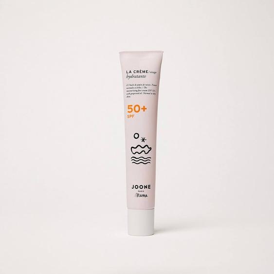 Crème Hydratante Spf50+ Blanc