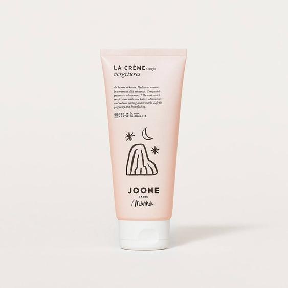 Crème Vergeture Certifiée Bio Blanc