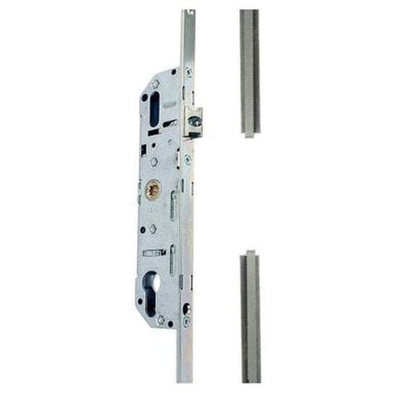 Crémone barillet axe 28mm ajustable haut et bas longueur 2030mm - FERCO - G-24452-20-L-1