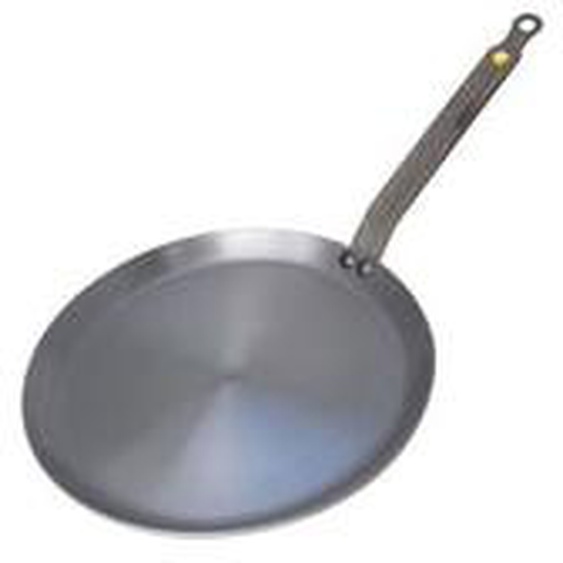 Crêpiere 26 cm Mineral