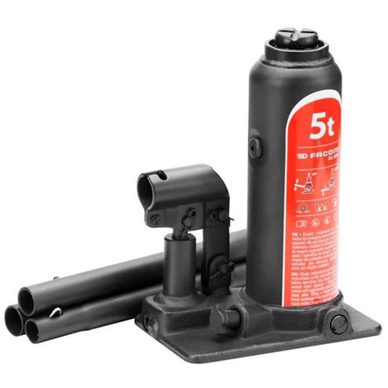 Cric bouteille pour usage intensif 2t - FACOM - DL.2BTIPF