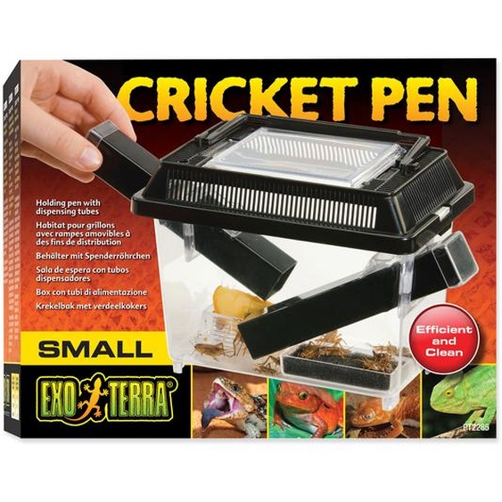 Cricket Pen EXO TERRA Small 18 cm
