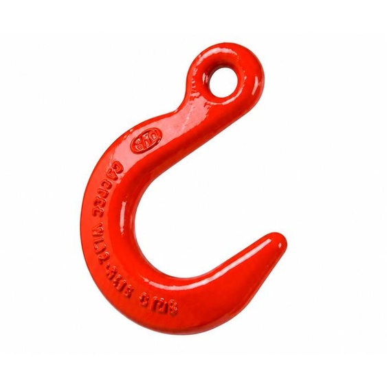 Crochet de fonderie 2000 kg 7/8 acier galvanisé CHAUBEYRE 8094402