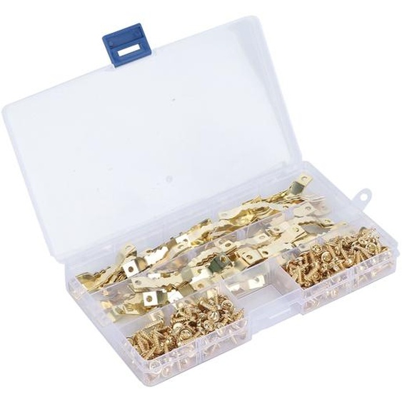 Crochet en dents de scie, crochet pour photos, crochet pour photos, crochet en acier au carbone, matériel pour accrocher les photos