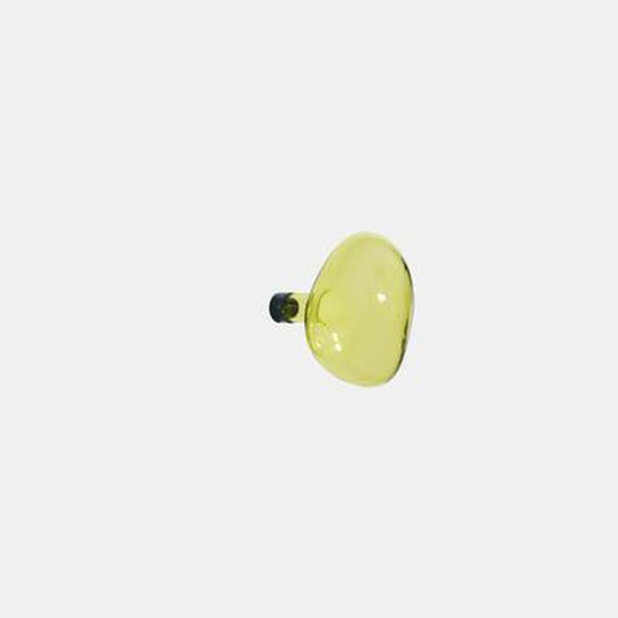 Crochet mural Bubble - citron vert - grand