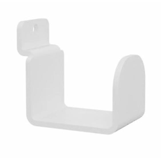 Crochet pour table Station O - Blanc - Lot de 4