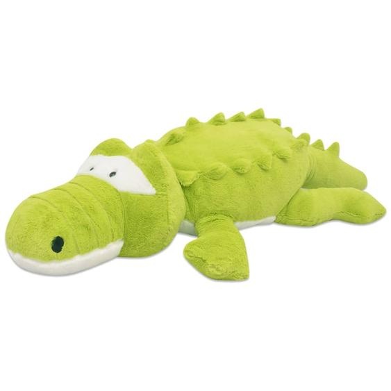 Crocodile jouet en peluche XXL 100 cm