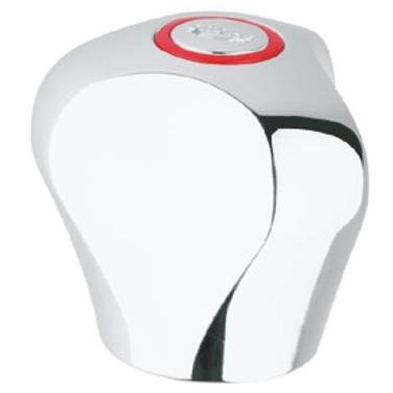 Croisillon Treflor 1/2 bleu/rouge GROHE 45124000