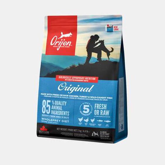 Croquettes Original pour chien - Orijen - 2 kg