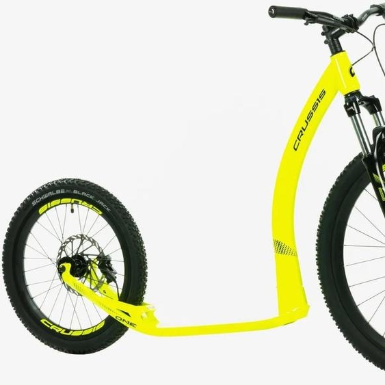 Crussis une croix 6.2-1 jaune