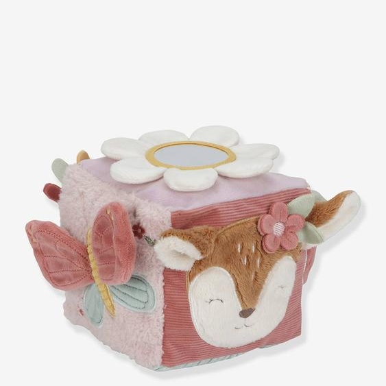 Cube dactivités - fairy garden