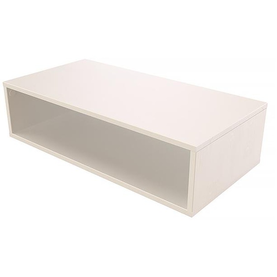 Cube de rangement bois 100x50 cm