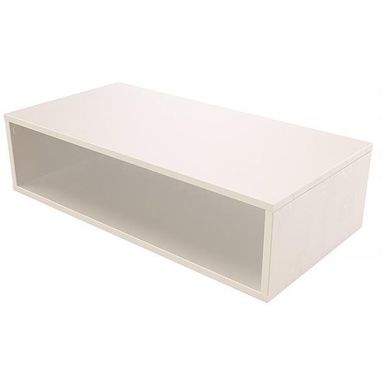 Cube de rangement bois 100x50 cm