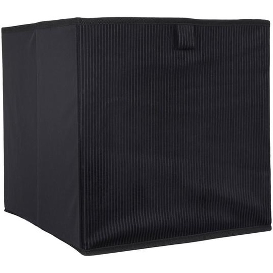 Cube De Rangement Pliable, Velours -