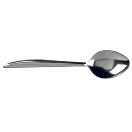 Cuillière à soupe en inox L. 18,1 cm - Lot de 50