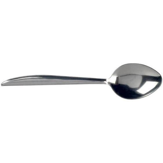 Cuillière à soupe en inox L. 18,1 cm - Lot de 50