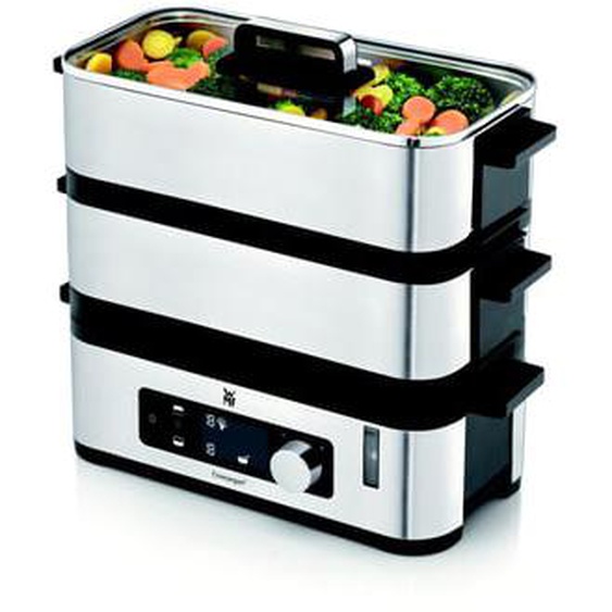 Cuiseur vapeur WMF KITCHENMINIS 2 PANIERS 0415090011