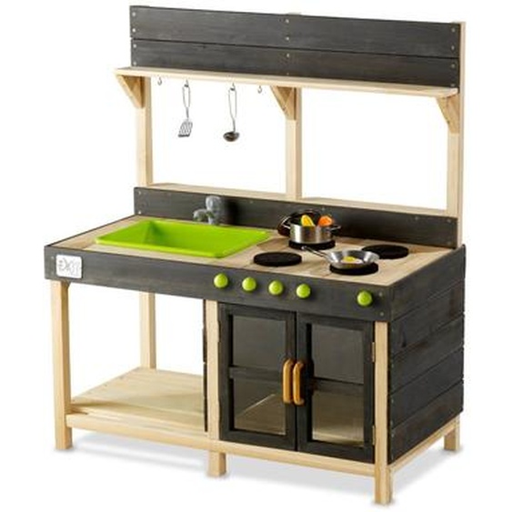 Cuisine Dextérieur En Bois Yummy 200 Naturel
