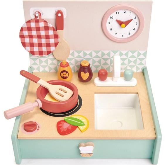Cuisine Pliable Rose, Vert, Rouge