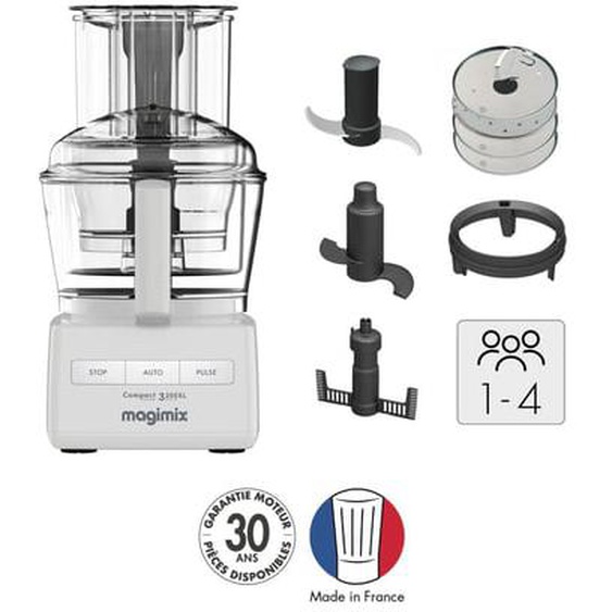 Robot Cuisine système compact 2 XL