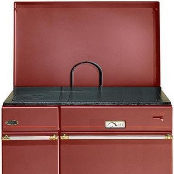 Cuisinière à bois 10.5 kw - Godin - 240163CARMINPOLI - arpège
