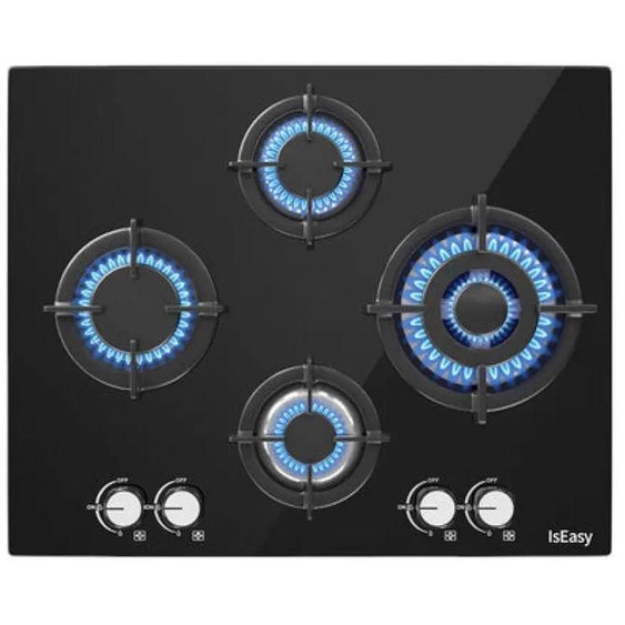 Cuisinière à gaz IsEasy MGBG-604B