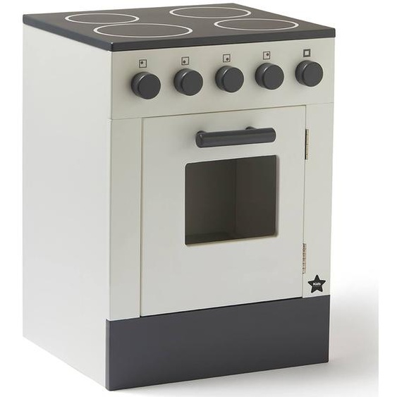 Cuisinière Blanc