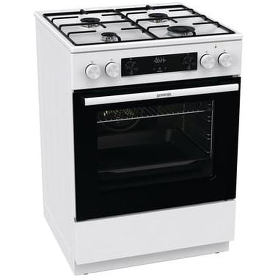 Cuisinière gaz GKS6C70WJ