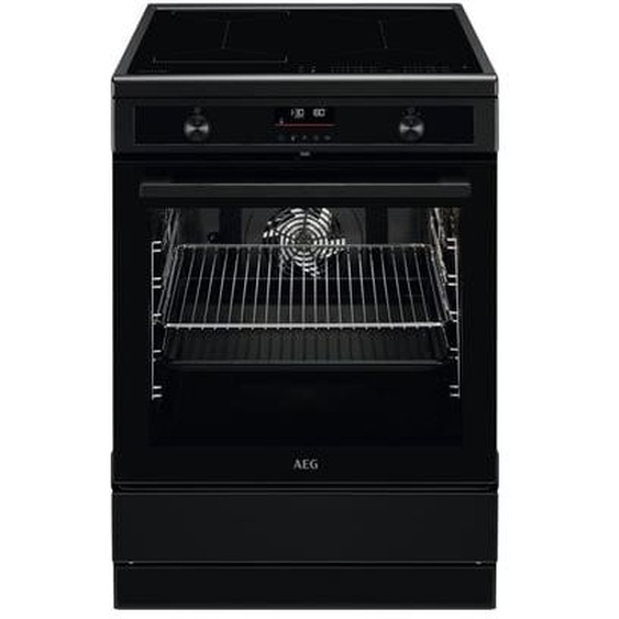 Cuisinière induction CIB6490APB Pyrolyse