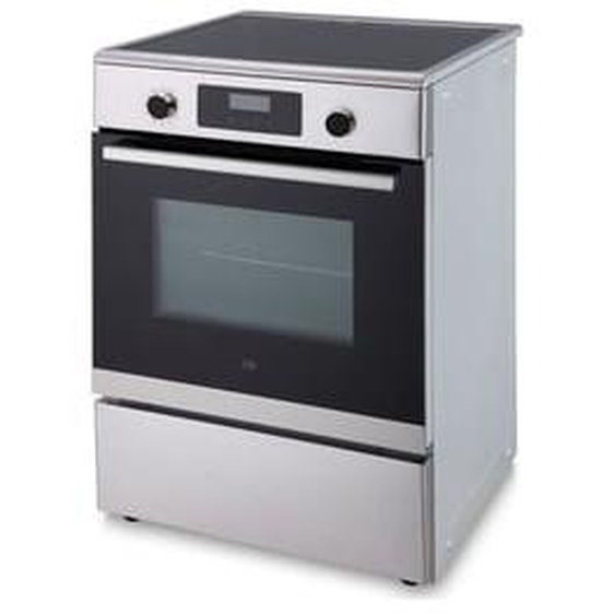 Cuisinière induction ECIP6060S4 Pyrolyse