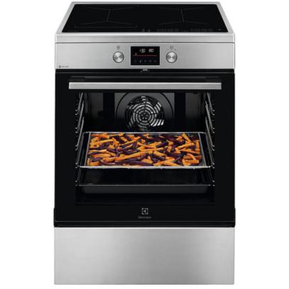 Cuisinière induction EKI64899BX Pyrolyse