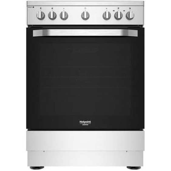 Cuisinière mixte HS68M8PCX/FR