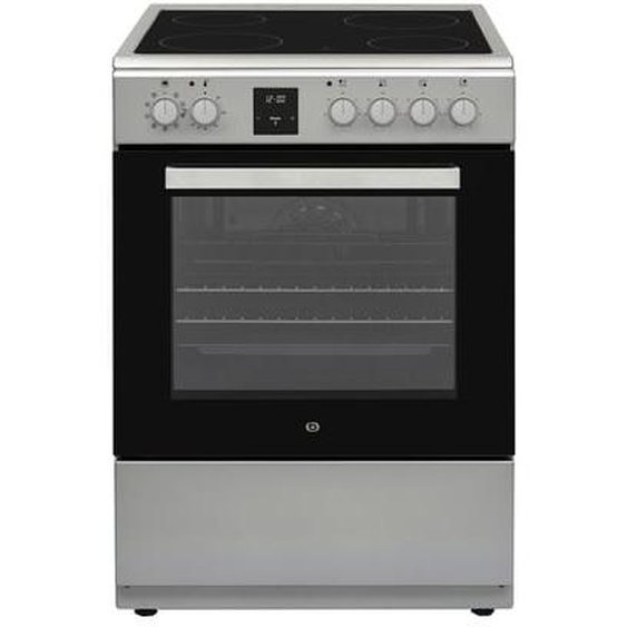 Cuisinière vitrocéramique ECV606s