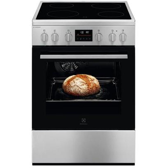 Cuisinière vitrocéramique EKR664900X