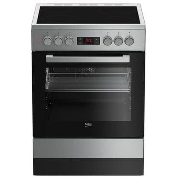 Cuisinière vitrocéramique FSE67300XCS