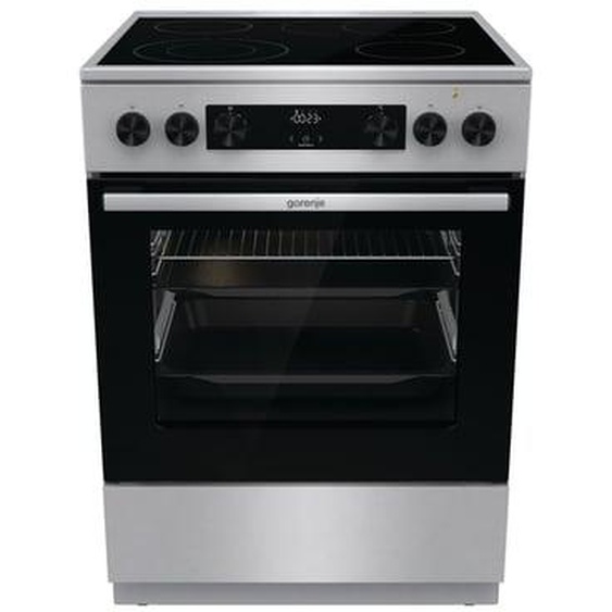 Cuisinière vitrocéramique GEC6C60XA