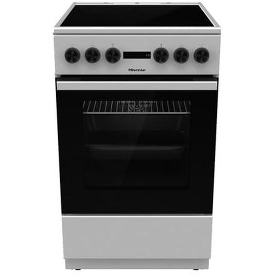 Cuisinière vitrocéramique HEC5A40SD