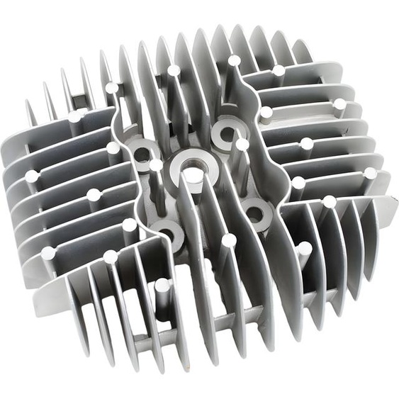 Culasse Parmakit aluminium 182mmx165mm pour Kreidler Florett