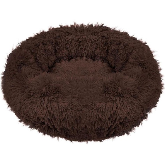 Culcus souple, pour chien/chat, brun, 40 cm