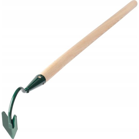 Cultivateur de jardin - Aérateur manuel - Manche de 127 cm - Outil manuel pour le travail du sol
