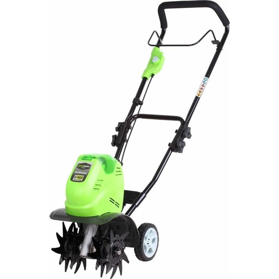 Cultivateur Greenworks G40TL sans batterie 40 V 27087