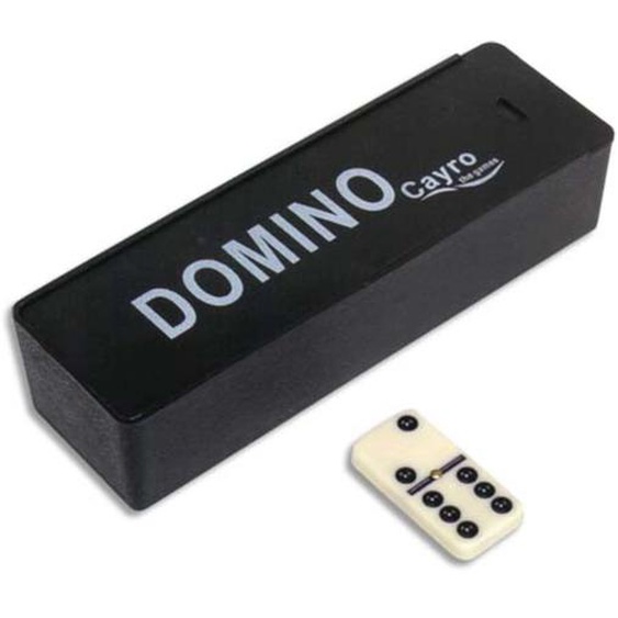 CULTURE CLUB Jeu de Domino classique