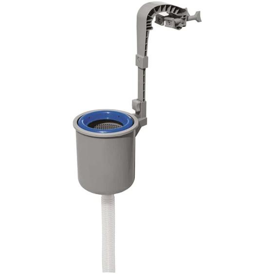 Bestway - cumeur de Surface Flowclear 58233 pour Piscine - Gris