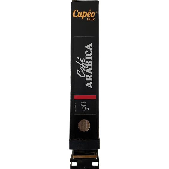 Cupéo Cartouche café extra 100% Arabica pour distributeur boisson chaude JEDE - 185 tasses