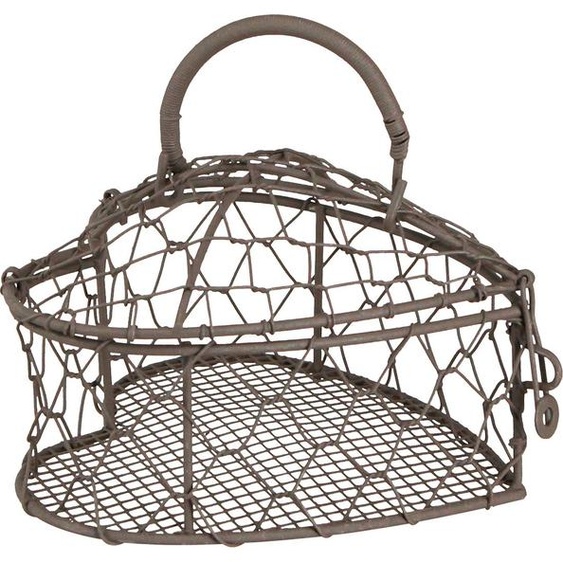 Cur décoratif en fil métallique de style vintage pour des idées créatives