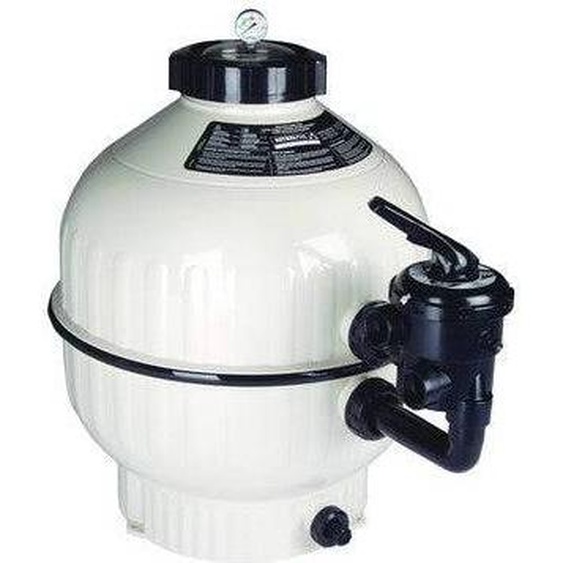 Cuve filtrante Astralpool Cantabric Ø 400 mm | sans vanne | Blanc