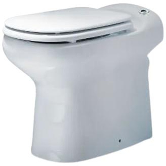 Cuvette WC à broyeur intégré  SANICOMPACT ELITE - SFA - C6STD