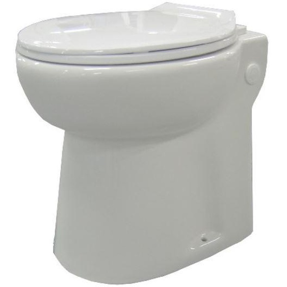 Cuvette WC à broyeur intégré WATERFLASH 750 2/4 L - ACTANA - WAT750