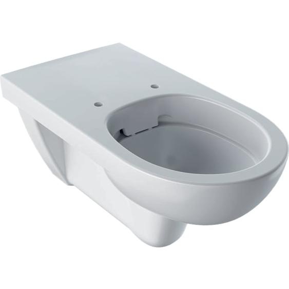 Cuvette WC suspendue RENOVA COMFORT rimfree adaptée PMR - GEBERIT - 208570000