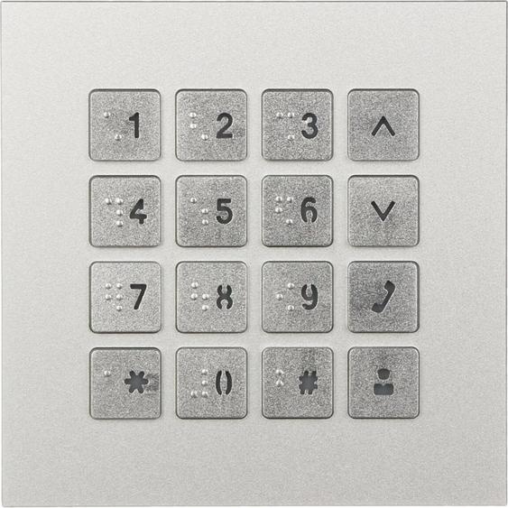 Dahua Europe VTO4202F-MK Accessoires pour système dintercommunication (VTO4202F-MK)